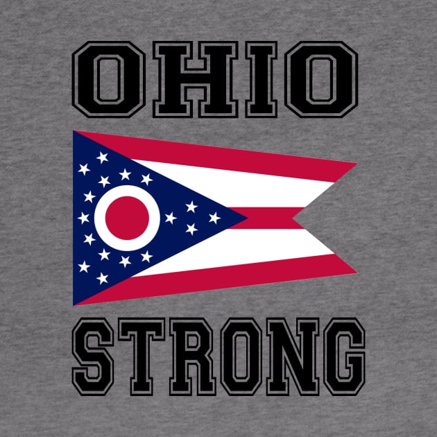 Ohio Strong by RockettGraph1cs